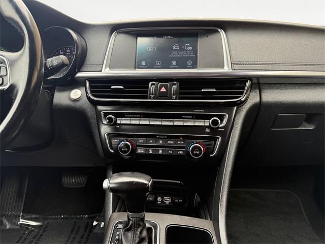 used 2018 Kia Optima Hybrid car, priced at $14,151