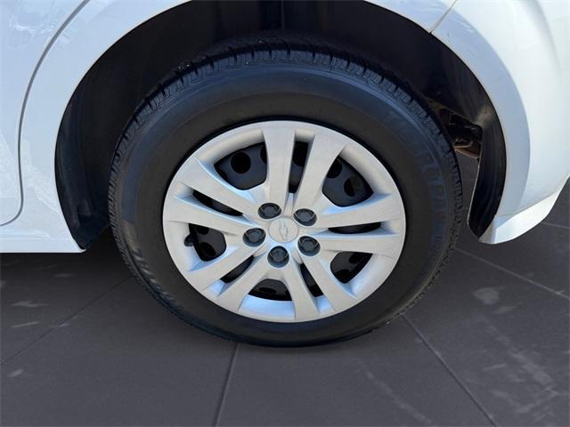 used 2020 Chevrolet Sonic car, priced at $11,998