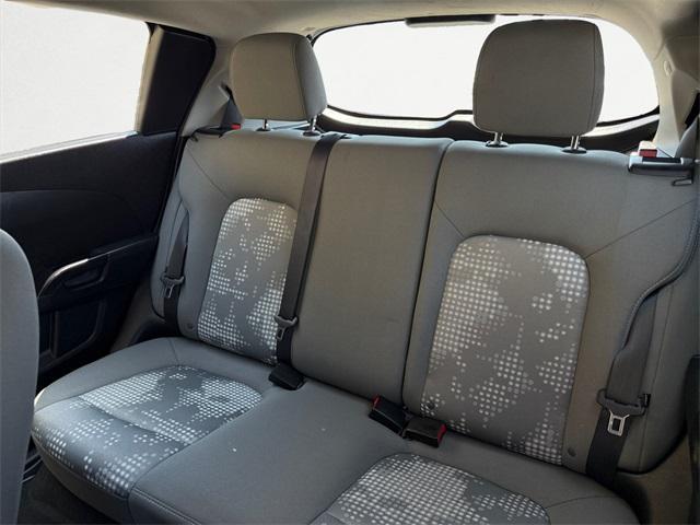 used 2020 Chevrolet Sonic car, priced at $11,998