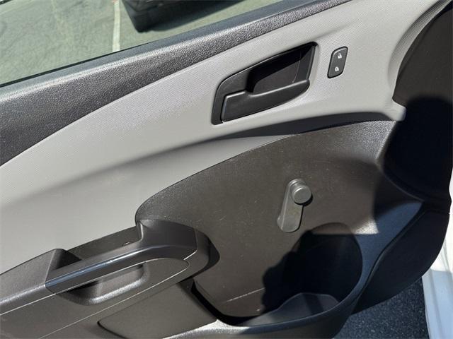 used 2020 Chevrolet Sonic car, priced at $11,998