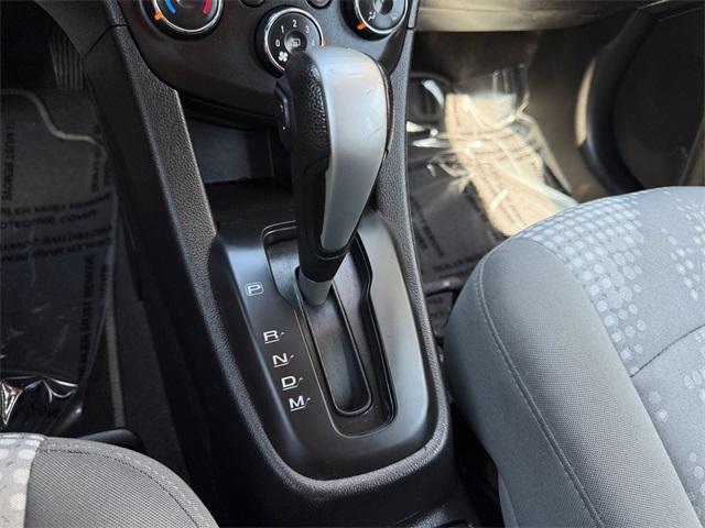 used 2020 Chevrolet Sonic car, priced at $11,998