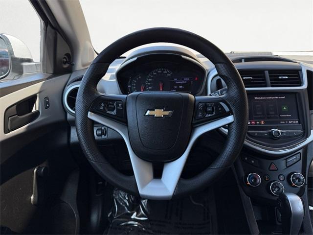 used 2020 Chevrolet Sonic car, priced at $11,998