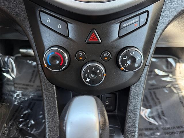 used 2020 Chevrolet Sonic car, priced at $11,998