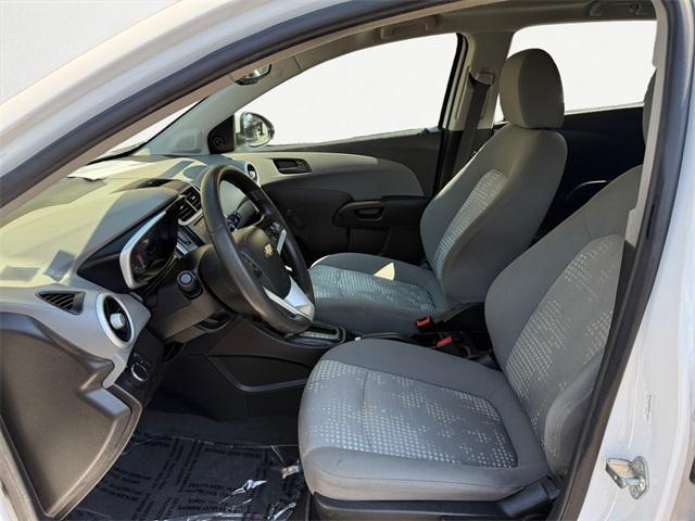 used 2020 Chevrolet Sonic car, priced at $11,998