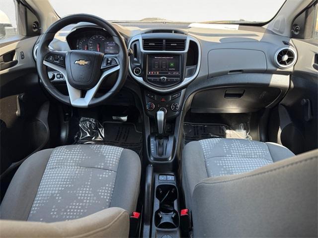 used 2020 Chevrolet Sonic car, priced at $11,998
