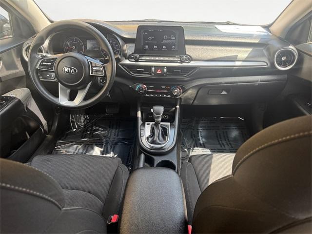 used 2019 Kia Forte car, priced at $14,470