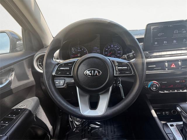 used 2019 Kia Forte car, priced at $14,470