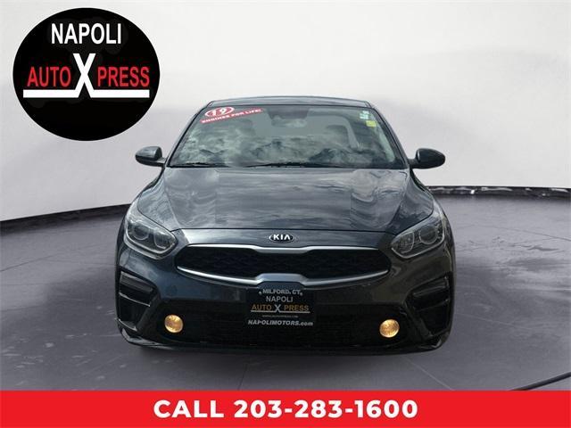 used 2019 Kia Forte car, priced at $14,470