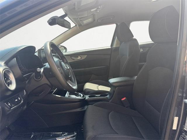 used 2019 Kia Forte car, priced at $14,470
