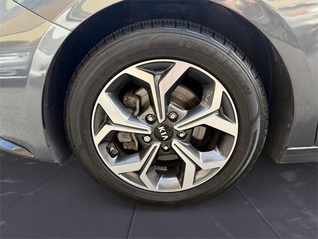 used 2019 Kia Forte car, priced at $14,470
