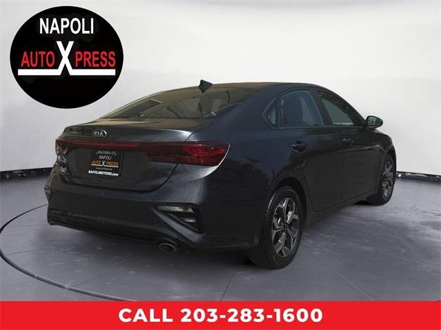 used 2019 Kia Forte car, priced at $14,470