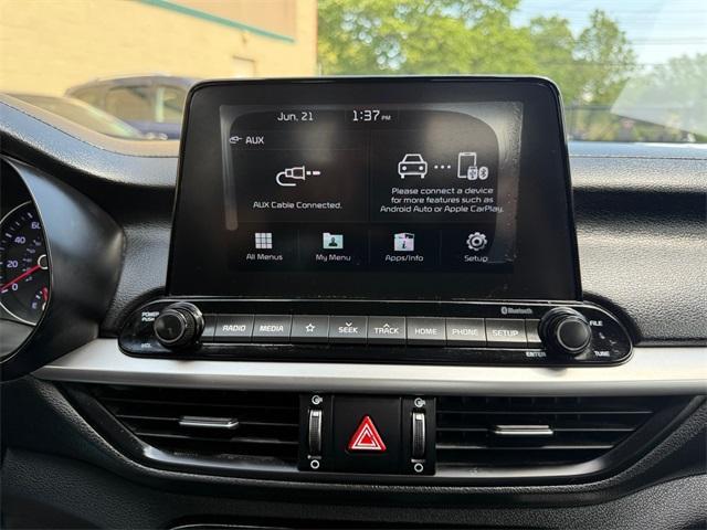 used 2019 Kia Forte car, priced at $14,470