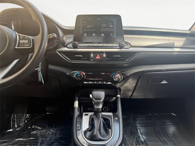 used 2019 Kia Forte car, priced at $14,470