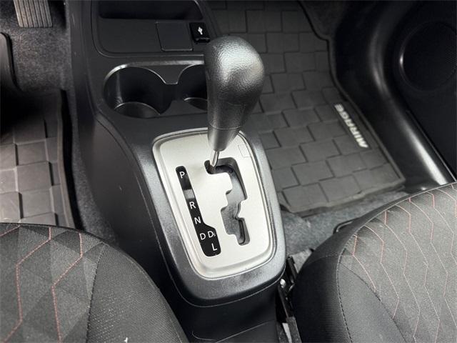 used 2024 Mitsubishi Mirage car, priced at $16,759