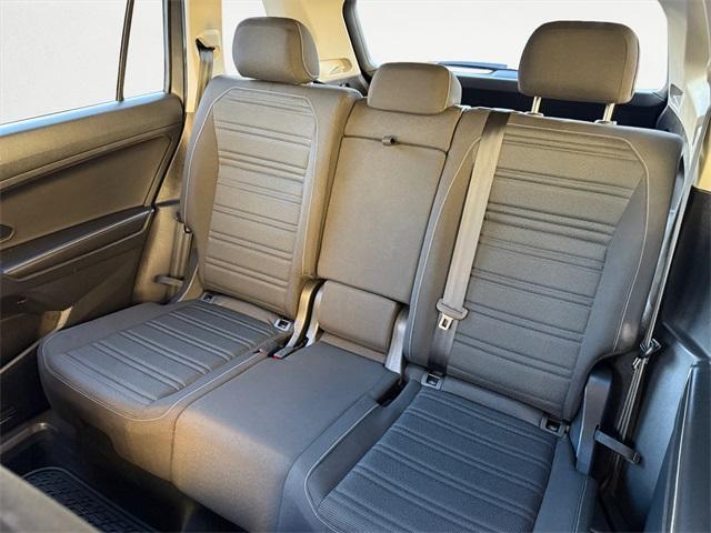 used 2023 Volkswagen Tiguan car, priced at $20,384