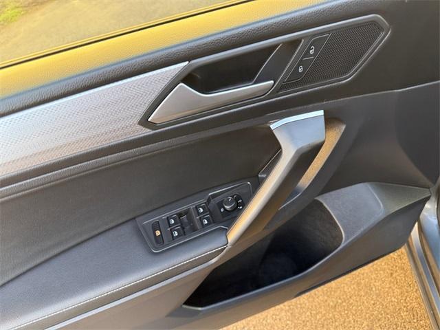 used 2023 Volkswagen Tiguan car, priced at $20,384