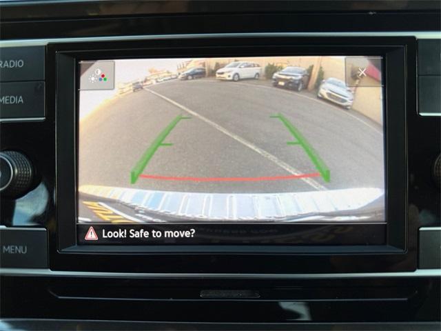 used 2023 Volkswagen Tiguan car, priced at $20,384