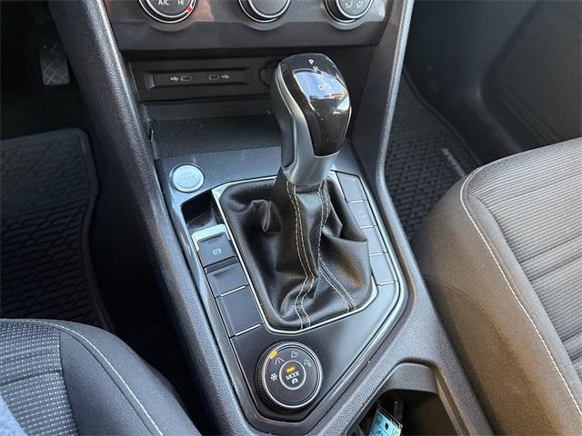 used 2023 Volkswagen Tiguan car, priced at $20,384