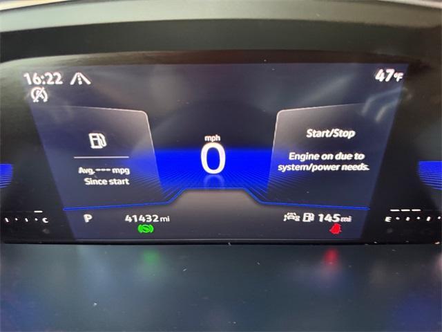 used 2023 Volkswagen Tiguan car, priced at $20,384