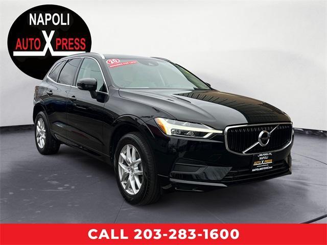 used 2020 Volvo XC60 car, priced at $27,811
