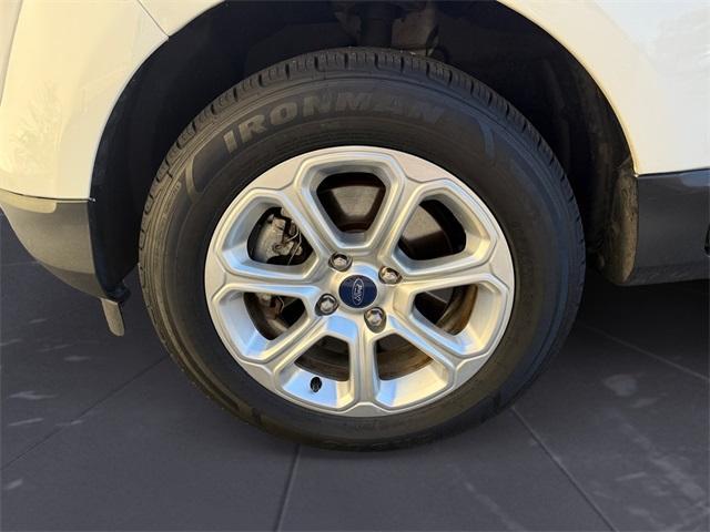 used 2018 Ford EcoSport car, priced at $12,233