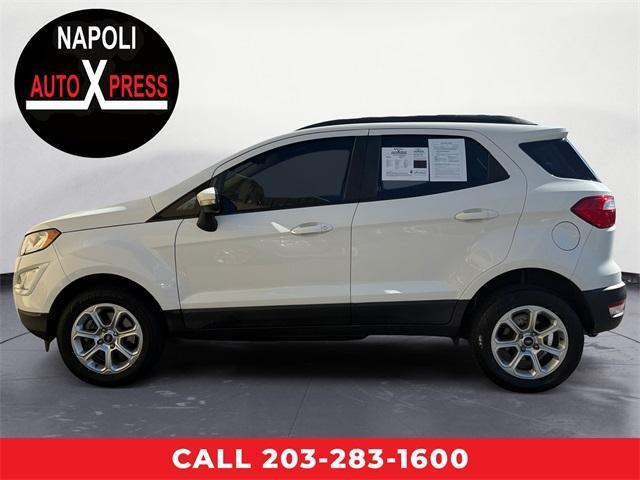 used 2018 Ford EcoSport car, priced at $12,233