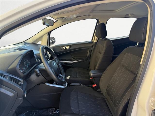 used 2018 Ford EcoSport car, priced at $12,233