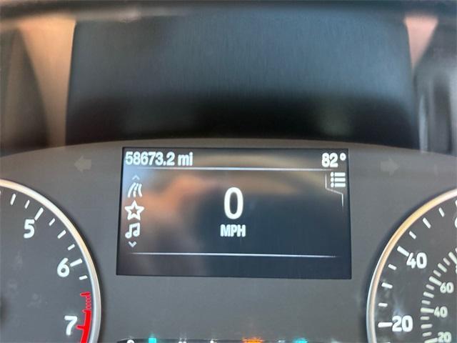 used 2018 Ford EcoSport car, priced at $12,233