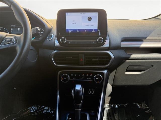 used 2018 Ford EcoSport car, priced at $12,233
