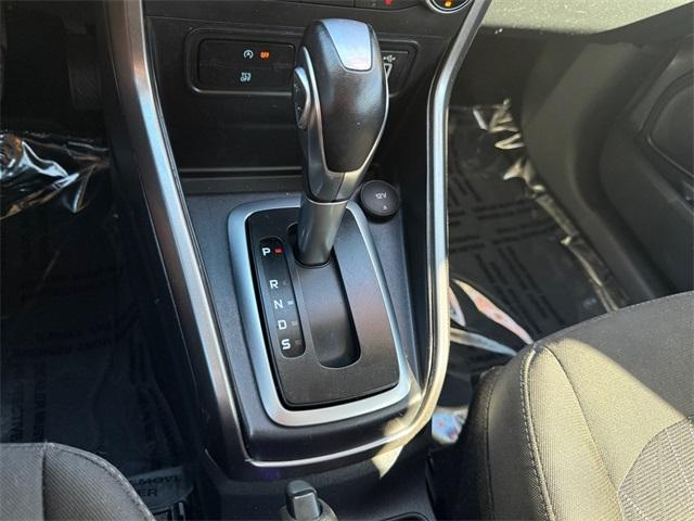 used 2018 Ford EcoSport car, priced at $12,233