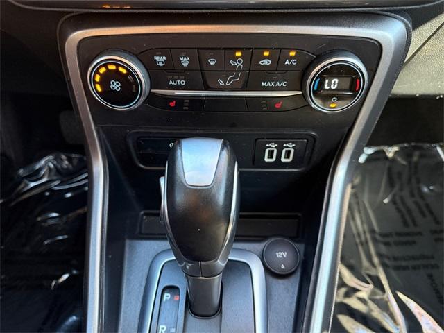 used 2018 Ford EcoSport car, priced at $12,233