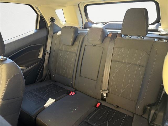 used 2018 Ford EcoSport car, priced at $12,233