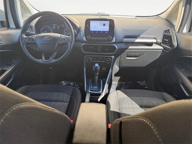 used 2018 Ford EcoSport car, priced at $12,233