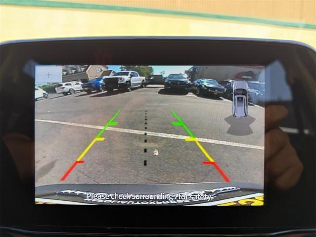 used 2018 Ford EcoSport car, priced at $12,233