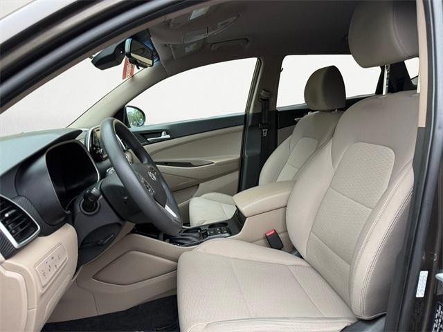 used 2019 Hyundai Tucson car, priced at $16,874