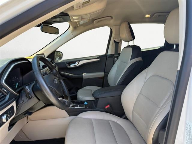 used 2020 Ford Escape car, priced at $18,854