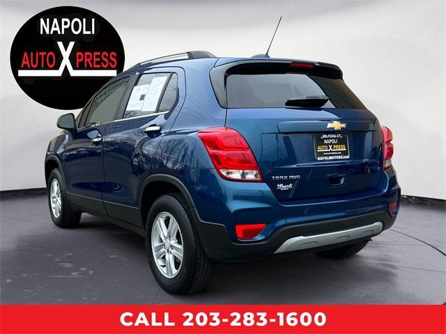 used 2020 Chevrolet Trax car, priced at $16,967