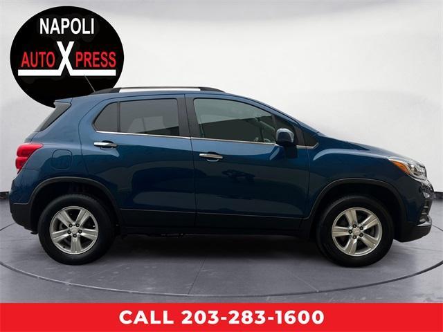 used 2020 Chevrolet Trax car, priced at $16,967