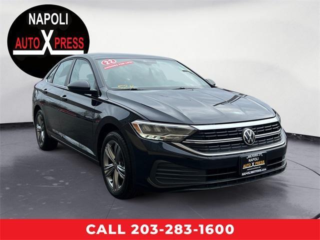 used 2022 Volkswagen Jetta car, priced at $18,289