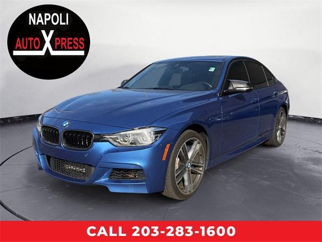 used 2018 BMW 340 car, priced at $29,868