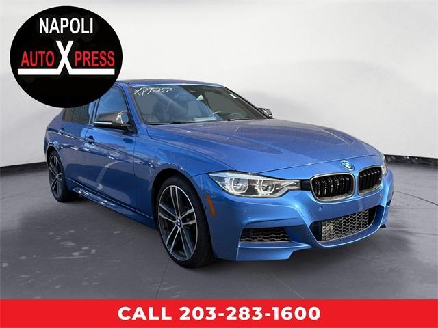 used 2018 BMW 340 car, priced at $30,750