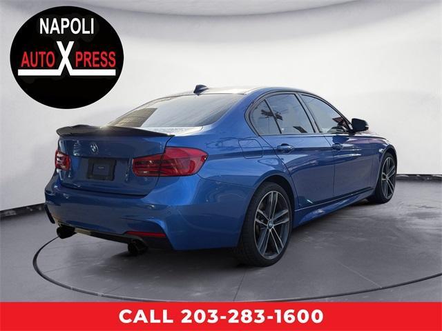 used 2018 BMW 340 car, priced at $29,868