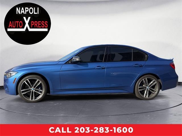 used 2018 BMW 340 car, priced at $29,868