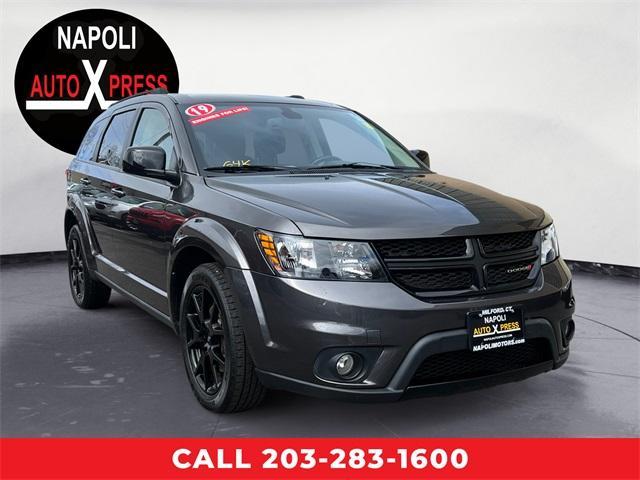 used 2019 Dodge Journey car, priced at $14,972