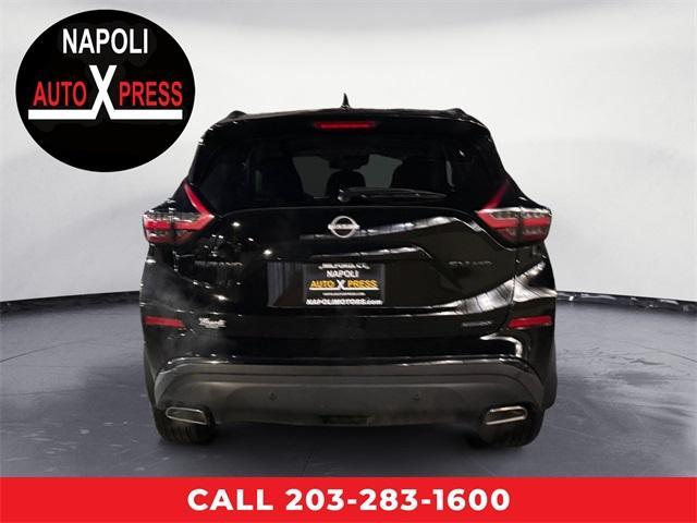 used 2023 Nissan Murano car, priced at $25,998