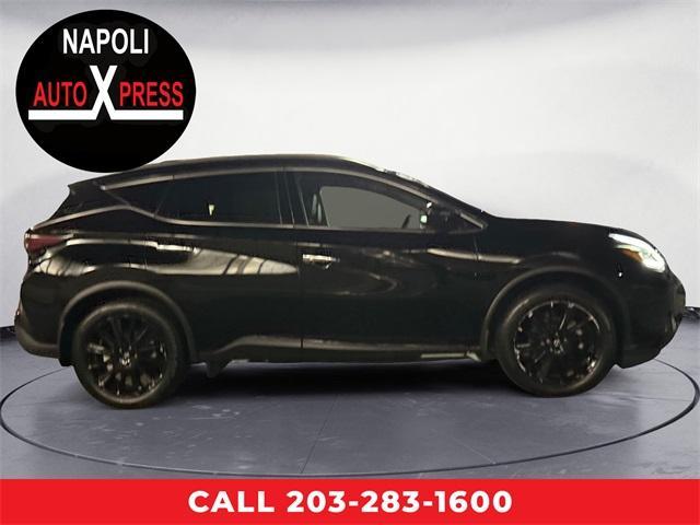 used 2023 Nissan Murano car, priced at $25,998