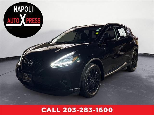 used 2023 Nissan Murano car, priced at $25,998