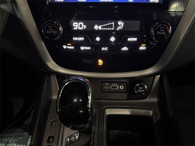 used 2023 Nissan Murano car, priced at $25,998