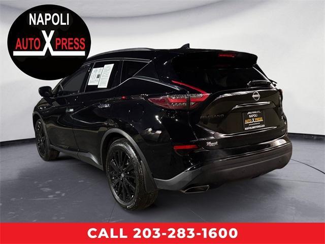 used 2023 Nissan Murano car, priced at $25,998