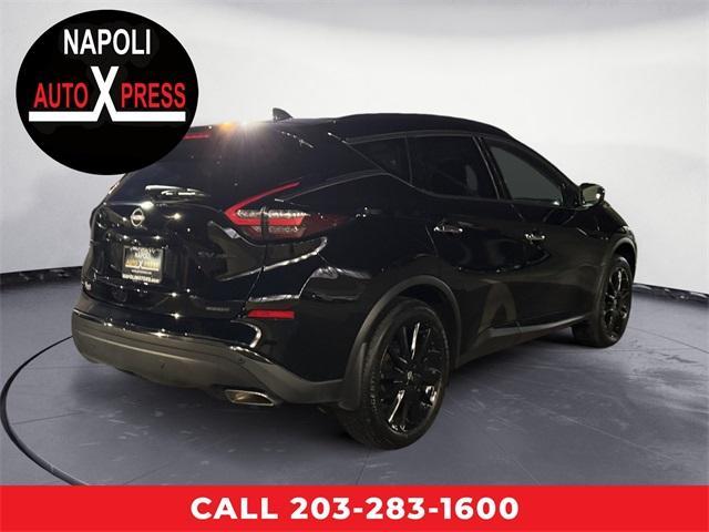 used 2023 Nissan Murano car, priced at $25,998